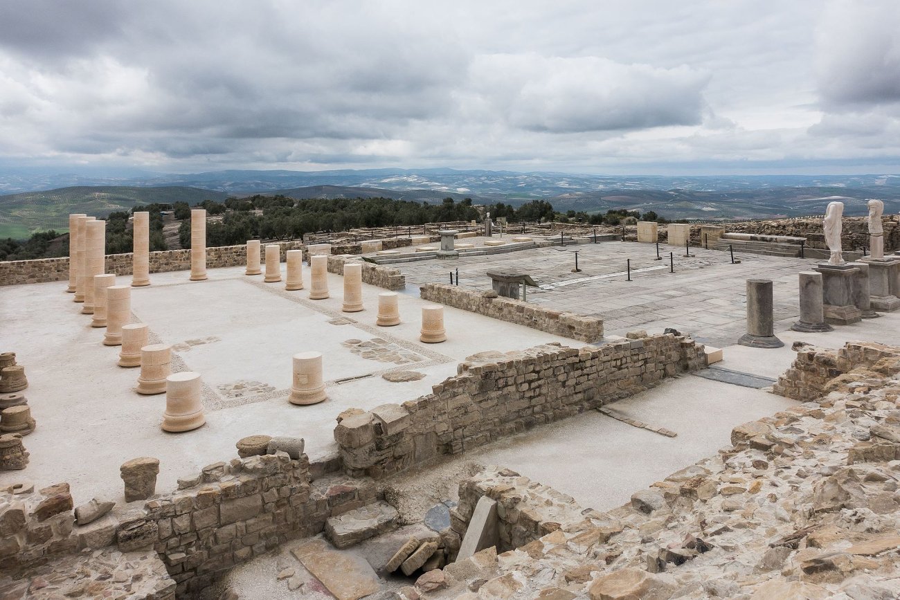 Yacimiento Arqueológico Torreparedones (Ituci Virtus Iulia)