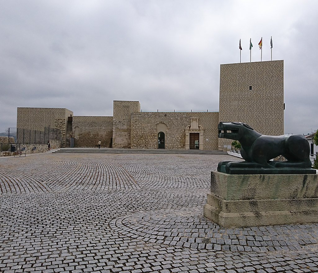 Castle of Baena