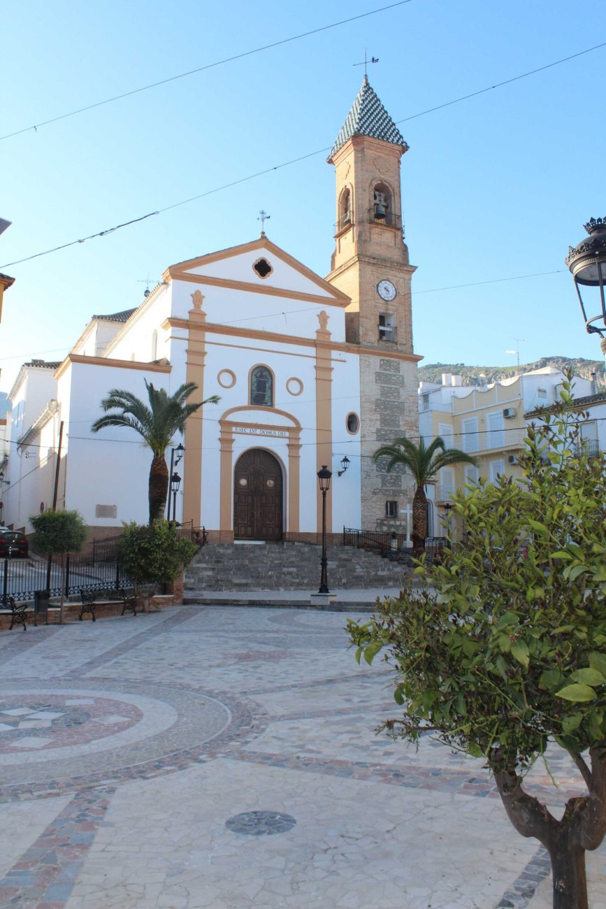 Iglesia de San Marcos el evangelista