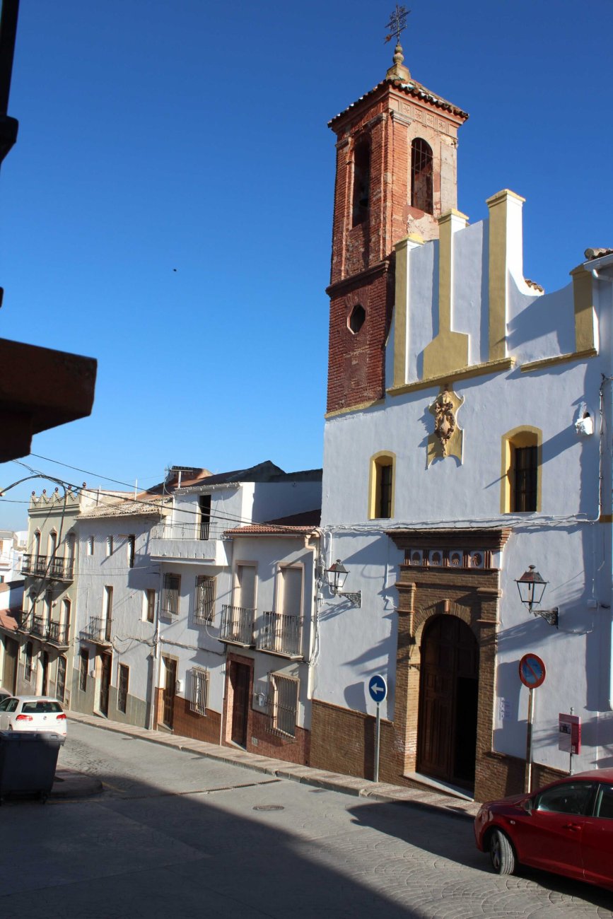 Hermitage of the Virgin of Carmen