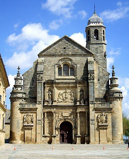 Sacra Capilla del Salvador