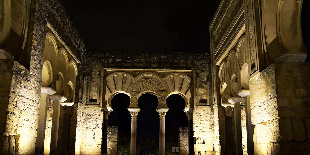 Visita nocturna a Medina Azahara sin transporte