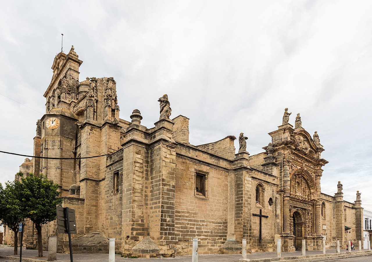 Iglesia Mayor Prioral