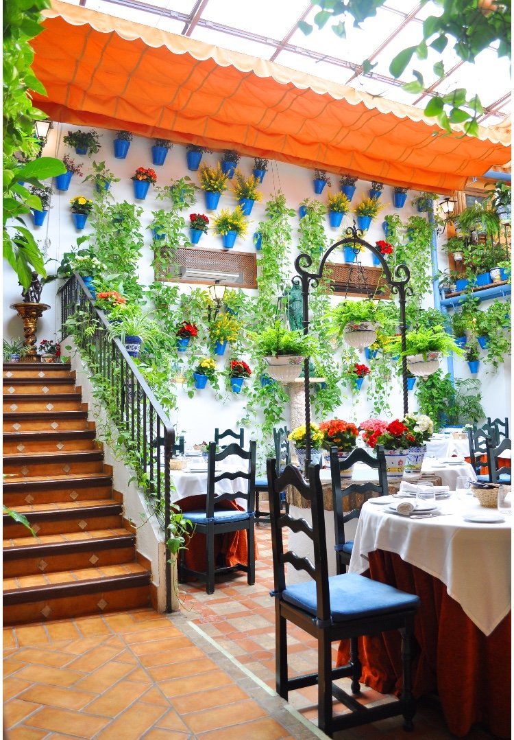 Restaurant Puerta Sevilla Cordoba
