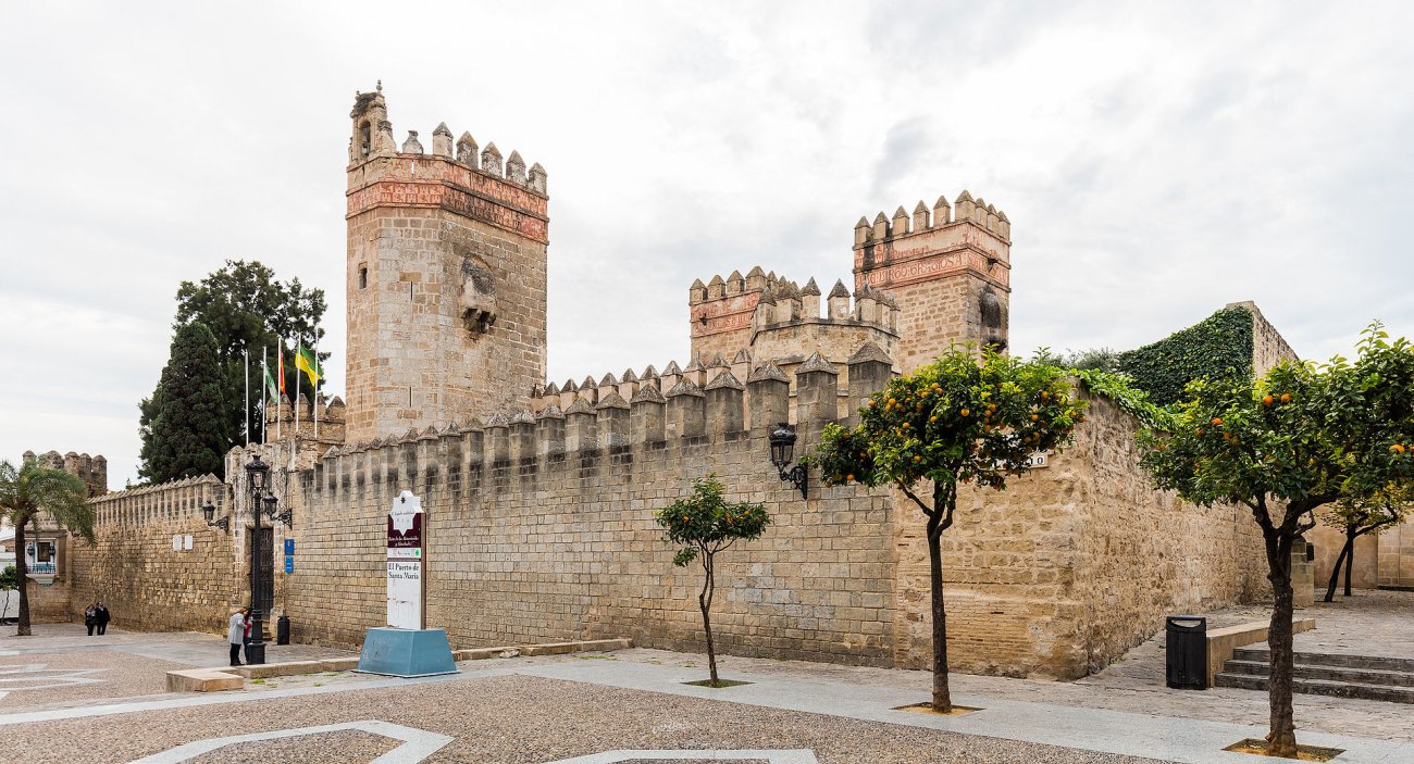 San Marcos castle.