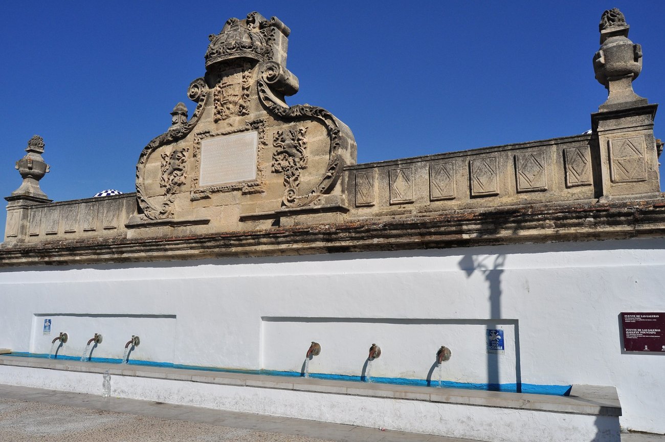 Fuente de las Galeras