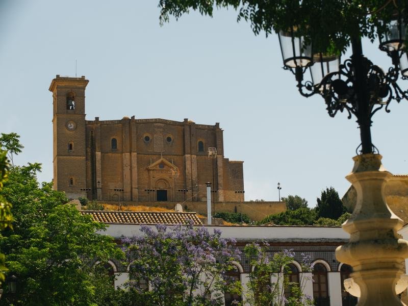 Iglesia Colegial de Nuestra Señora de la Asunción (La Colegiata)