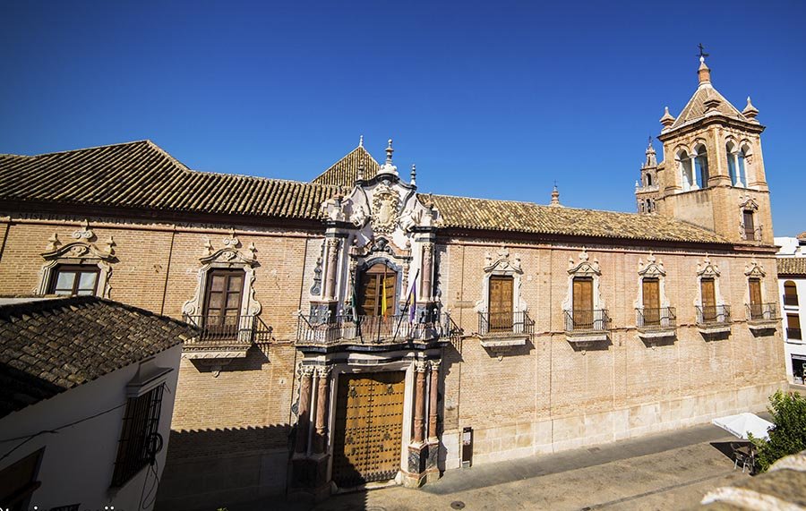 Palacio de Benameji. Museo Histórico Municipal