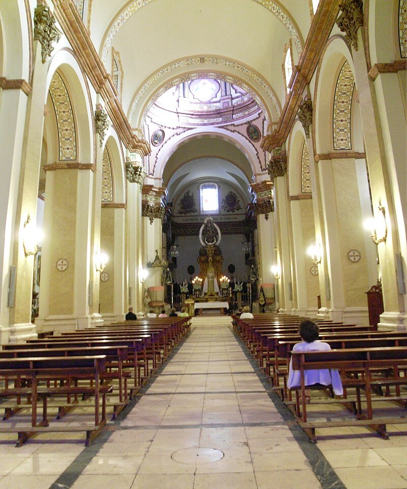 Iglesia de Santa María