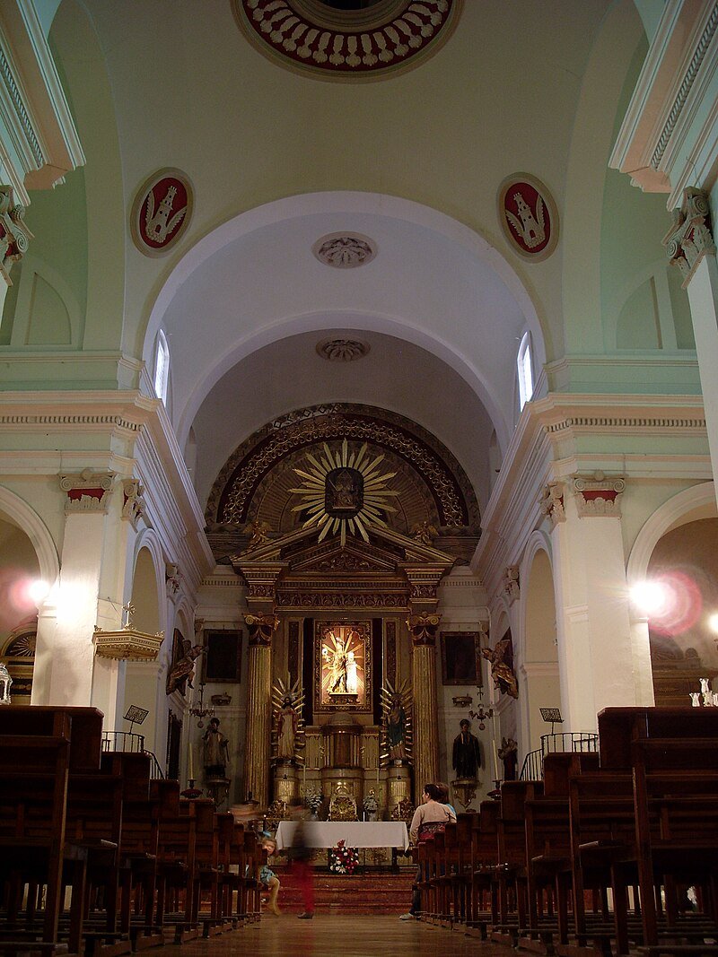 Iglesia de Santa Bárbara