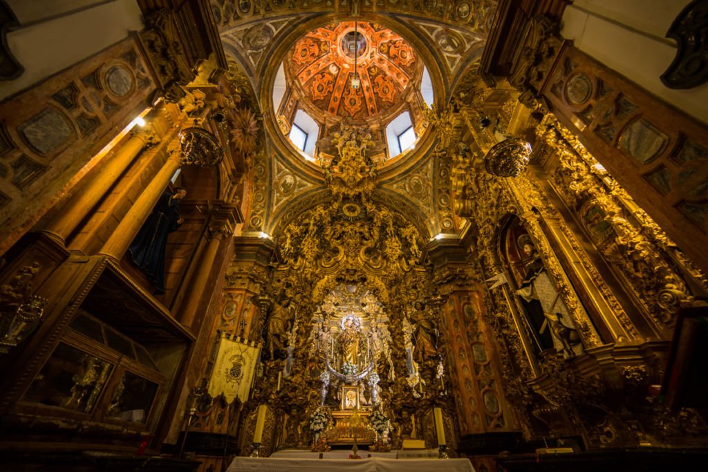 Iglesia de San Pablo y Santo Domingo