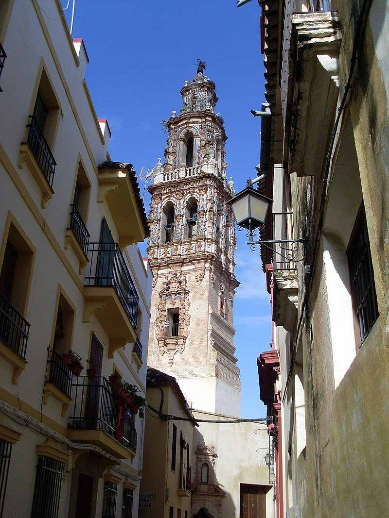 Iglesia de San Juan de Écija