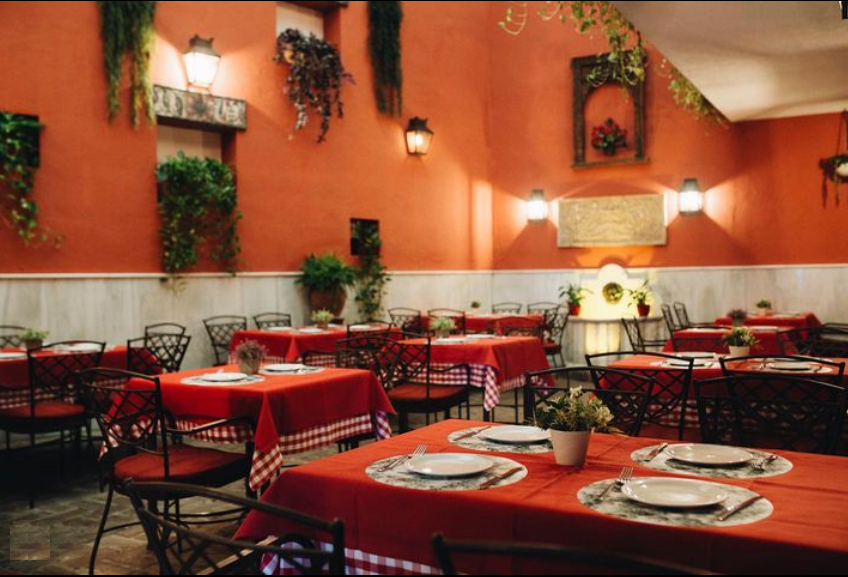 Restaurante italiano El Patrón