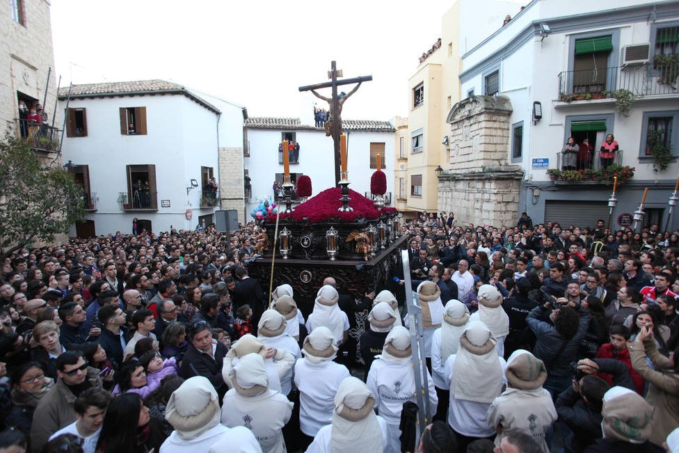 Holy Week Jaen