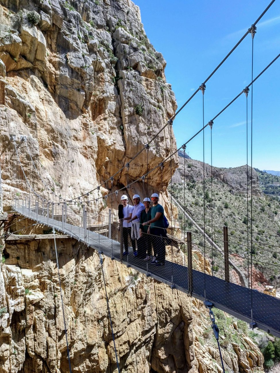 Caminito del Rey