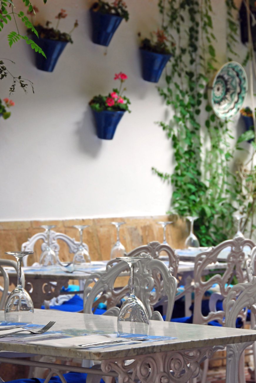 Restaurante La Perla Azul
