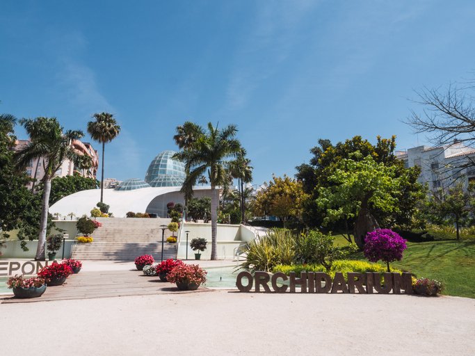 Estepona Orchid Garden.