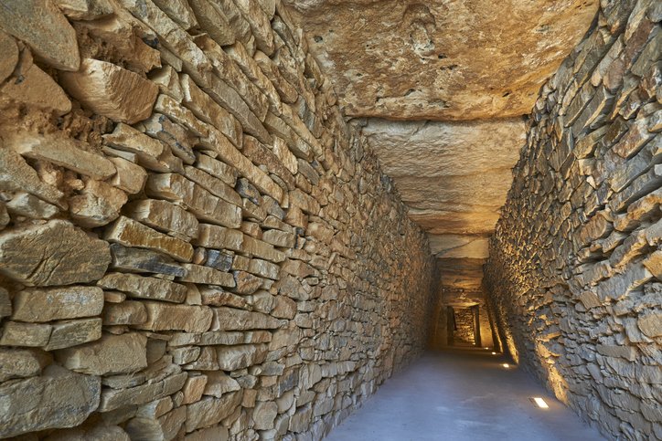 Dolmenes de Corominas Estepona