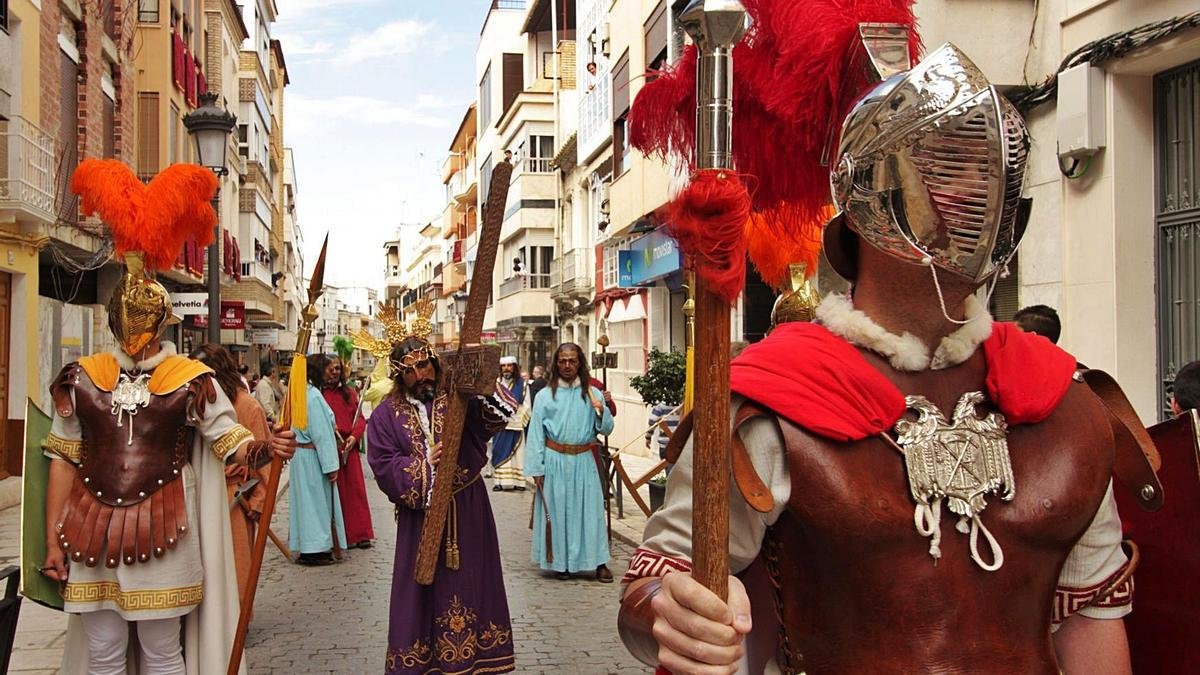 Semana Santa  Puente Genil