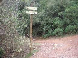 Sendero Convento de las Salelas