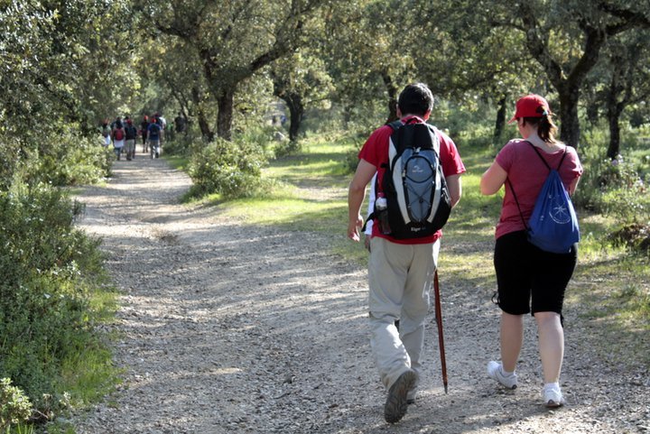 Sendero Rosas de las Escuelas