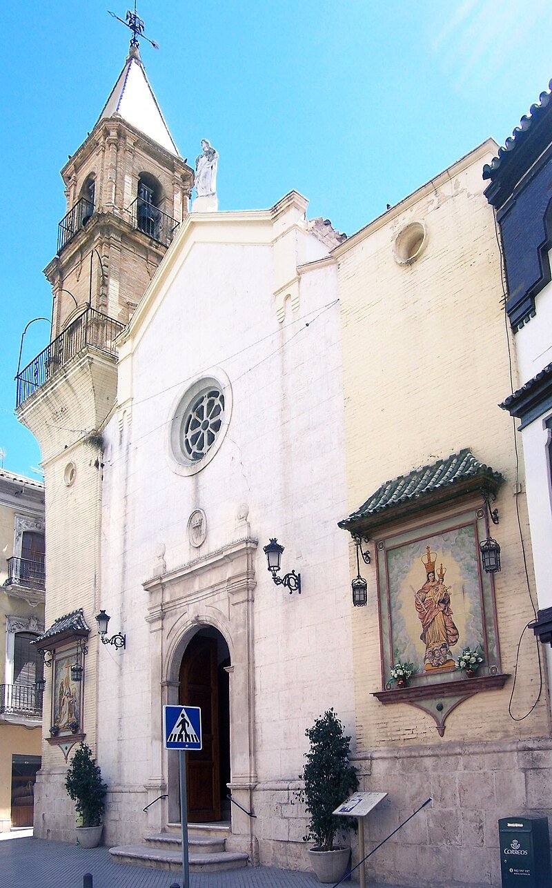 Parroquia Matriz de Nuestra Señora de la Purificación