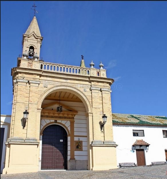 Santuario de Nuestro Padre Jesús Nazareno