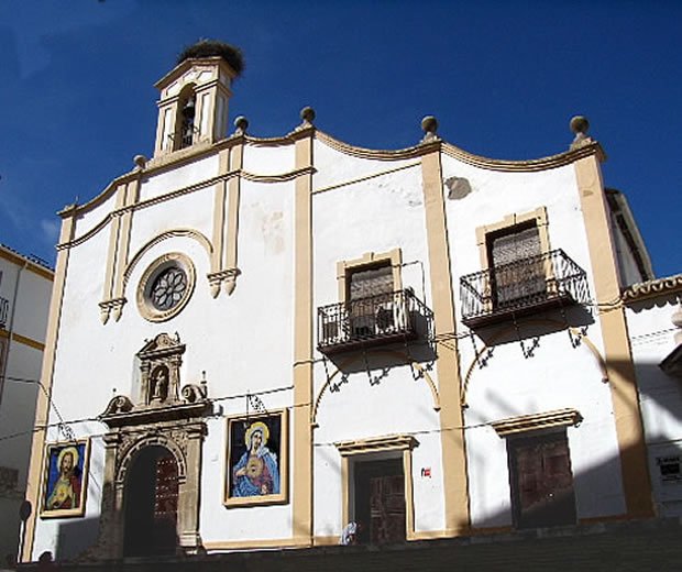 Convent of Victory “Los Frailes”