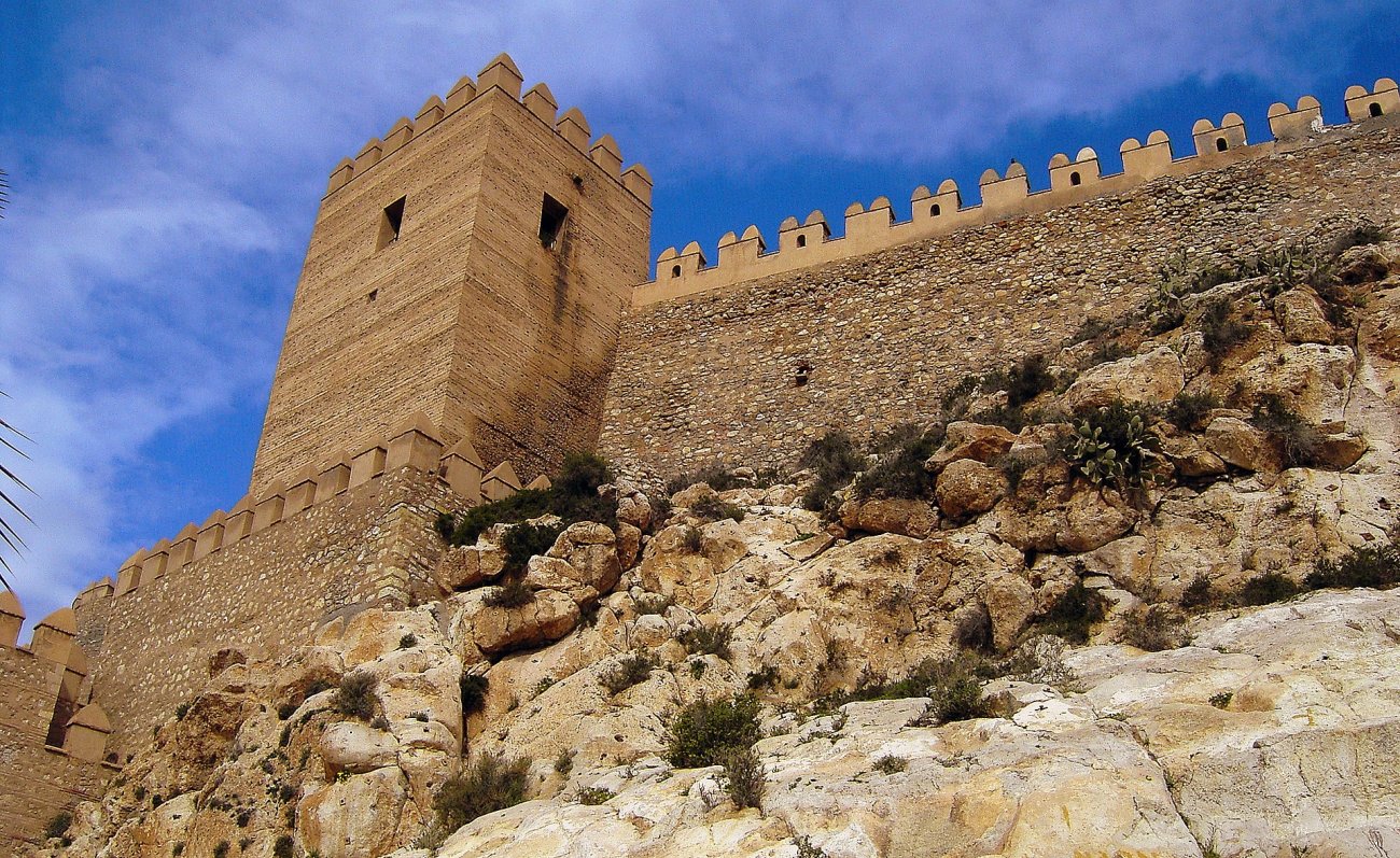  The Alcazaba of Almería