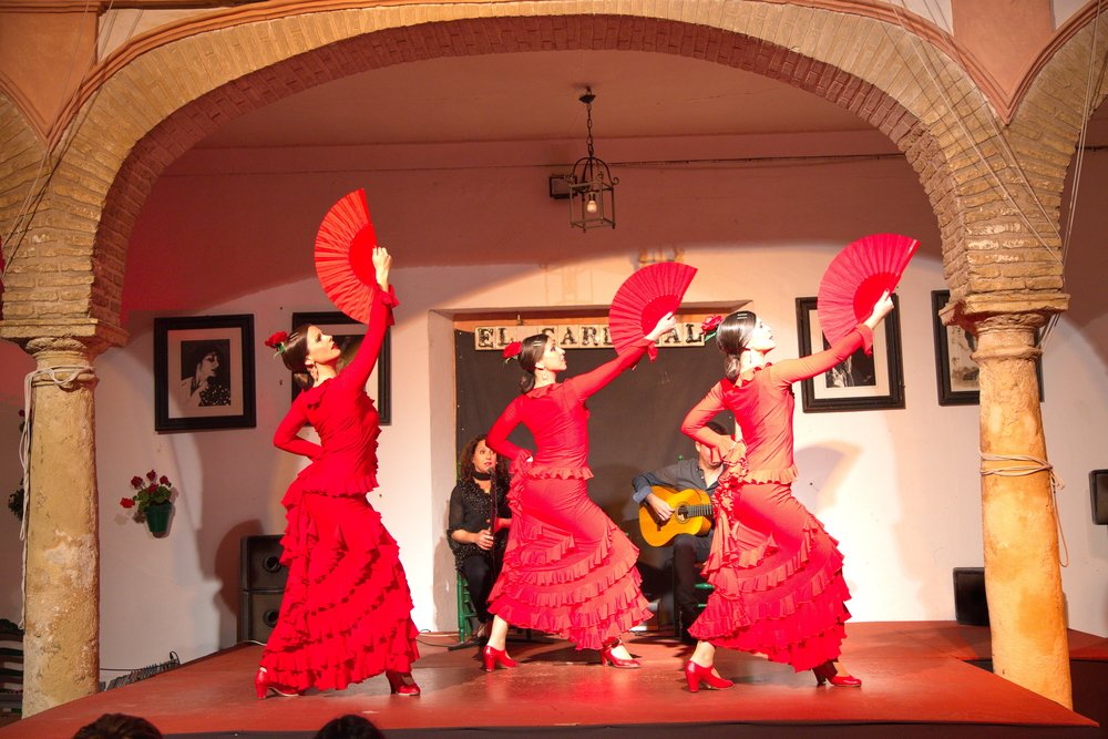 Tablao Flamenco El Cardenal Córdoba
