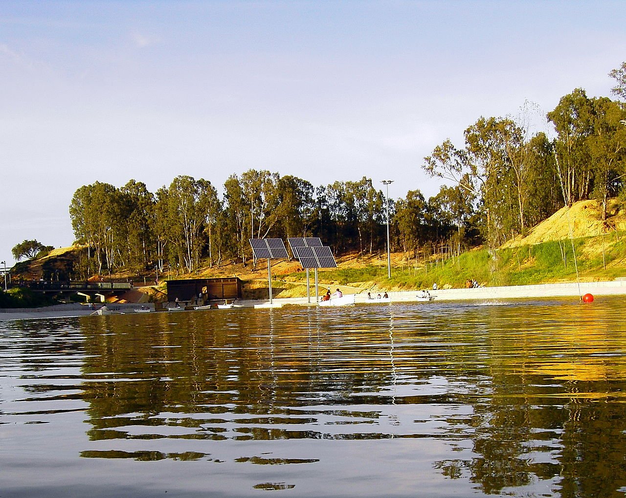 Parque Moret Huelva