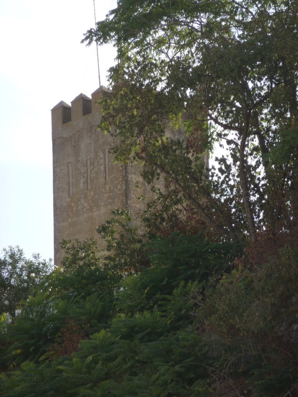 Castillo de San Pedro Huelva