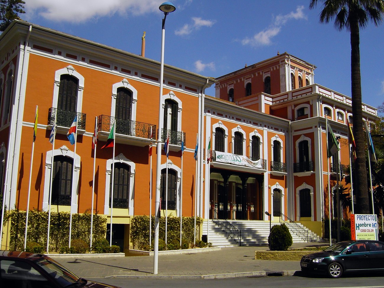 Casa Colón Huelva