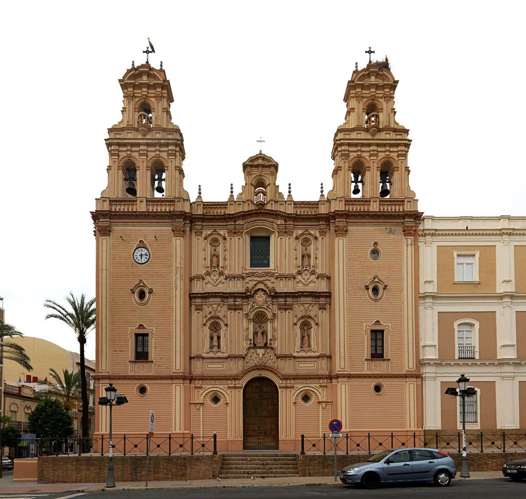 Catedral de la Merced