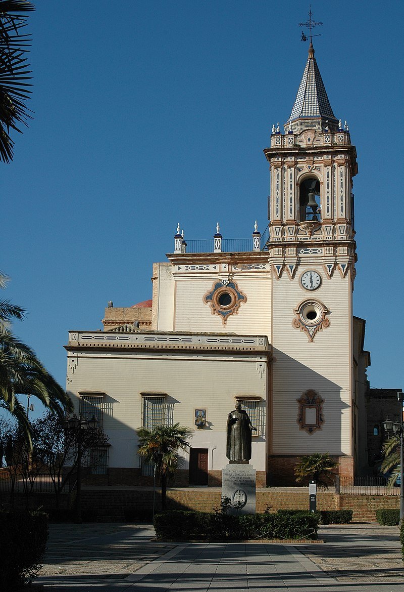 Iglesia de San Pedro Huelva