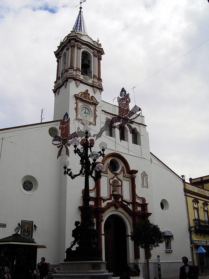 Iglesia de la Concepción de Huelva