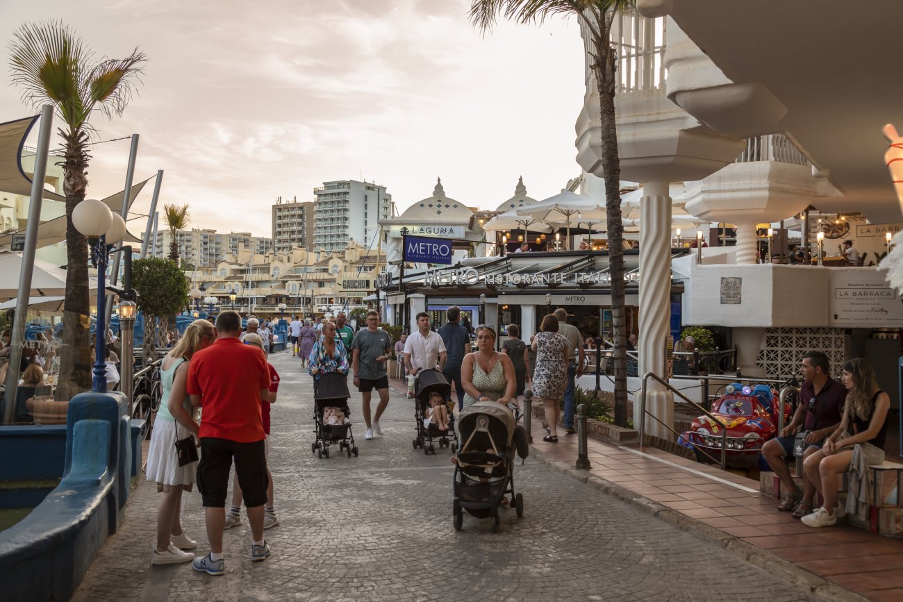 Restaurante El Anfora Benalmadena