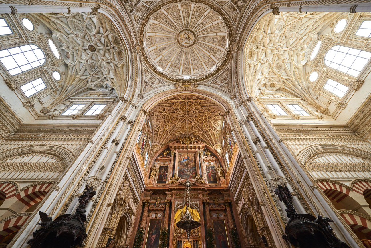Visita guiada Mezquita-Catedral de Córdoba y Barrio de la Judería
