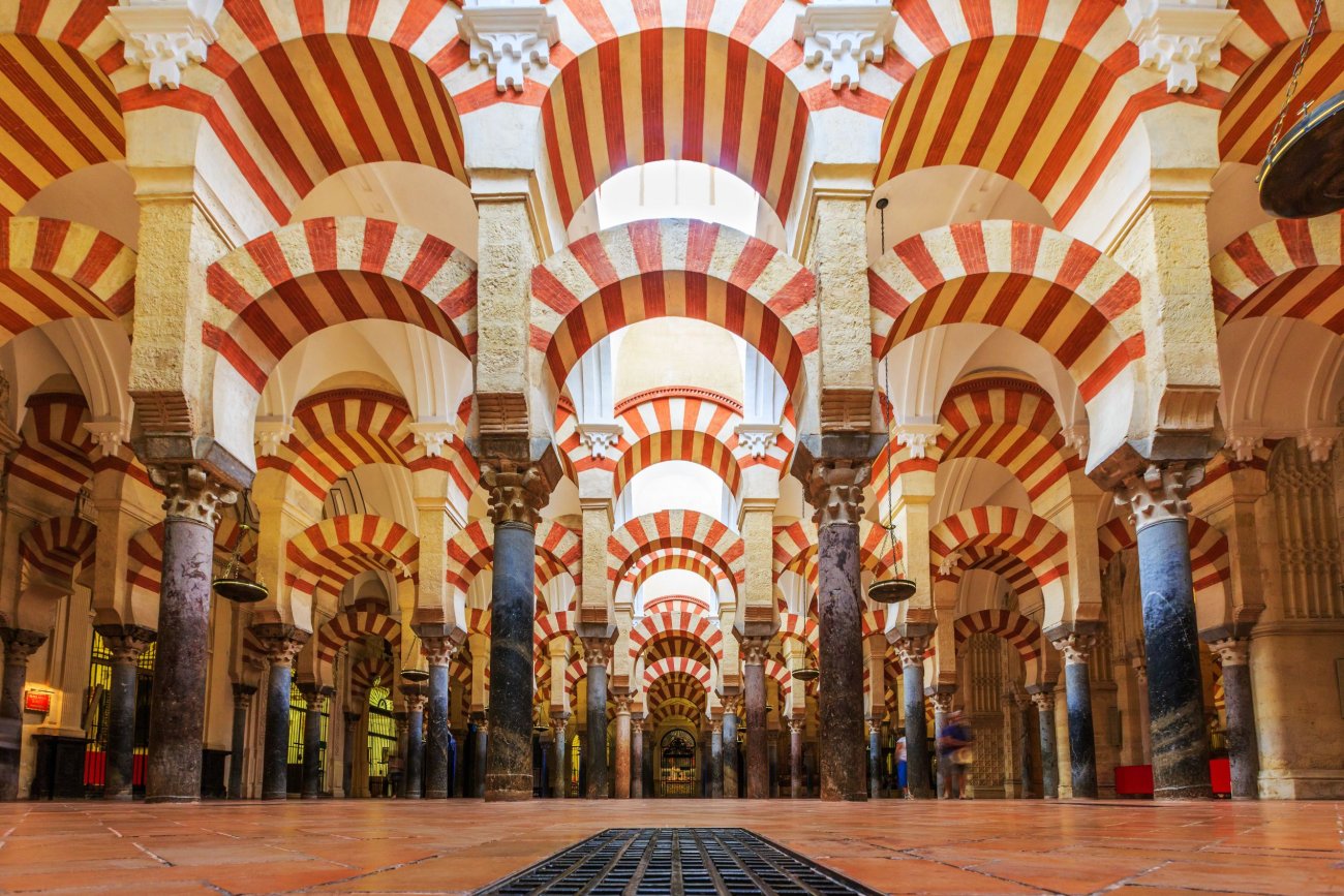 Monumental Guided tour of Cordoba