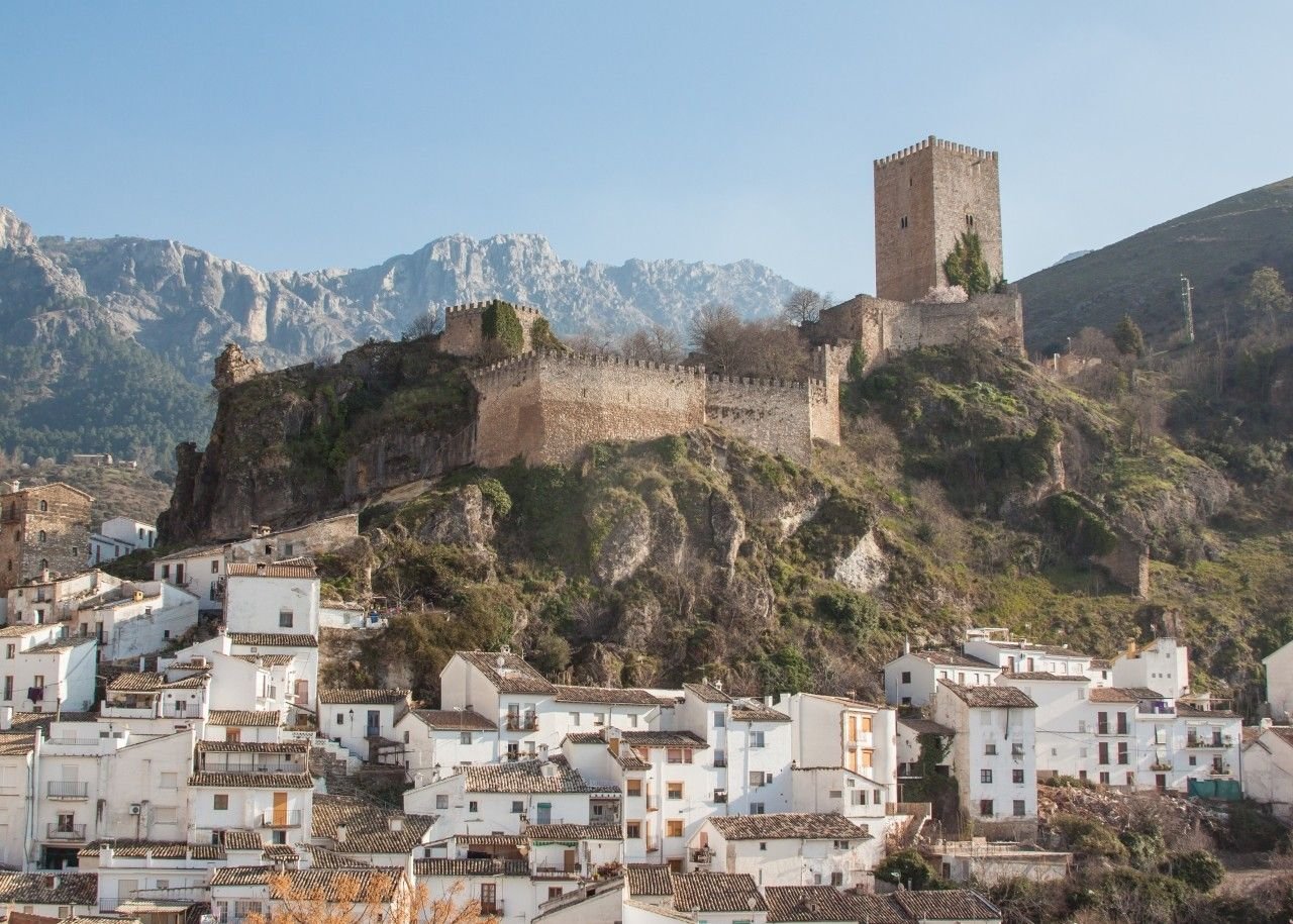 Castillo de la Yedra