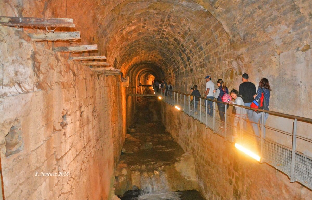 Bóveda del río Cerezuelo