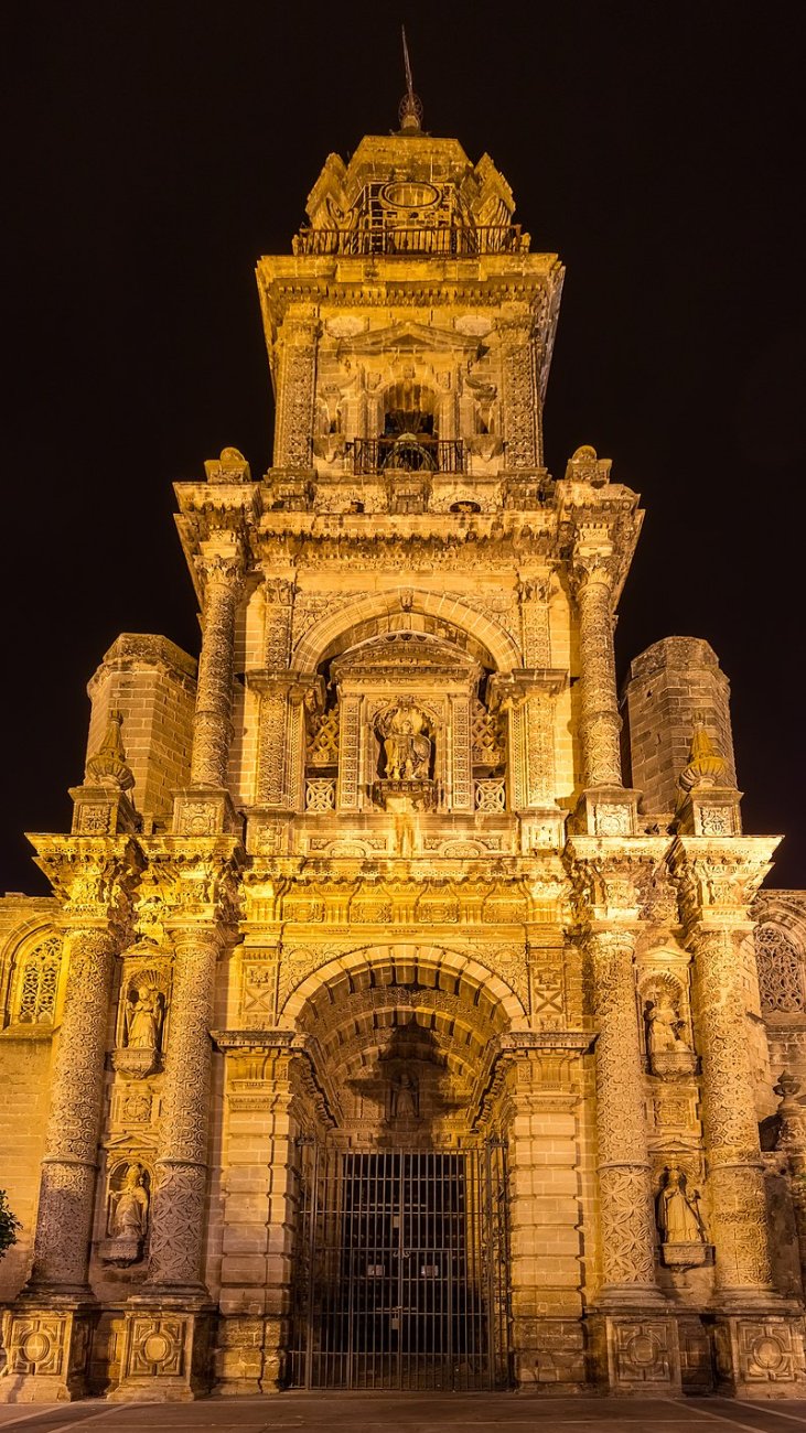 Iglesia de San Miguel