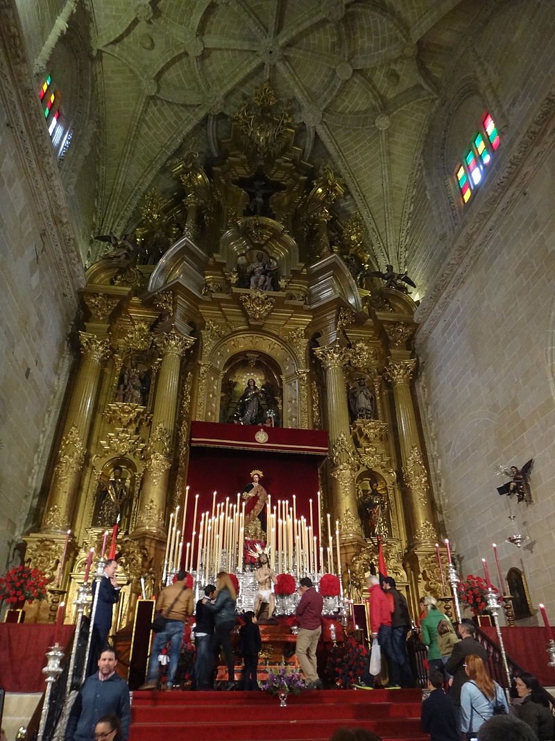 Iglesia de San Mateo