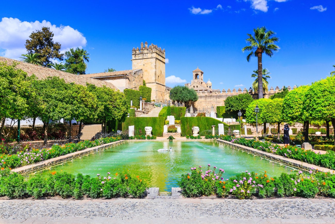 Visita guiada Alcázar de los Reyes Cristianos