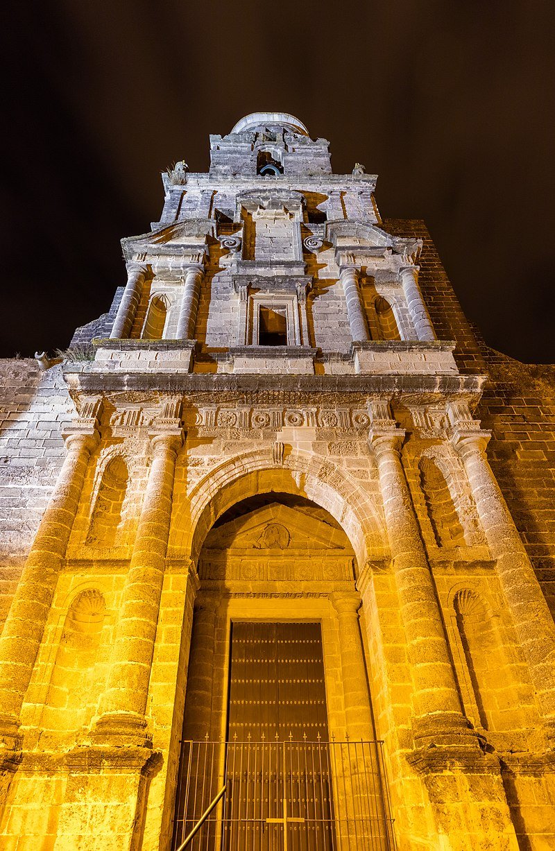 Iglesia de San Juan de los Caballeros