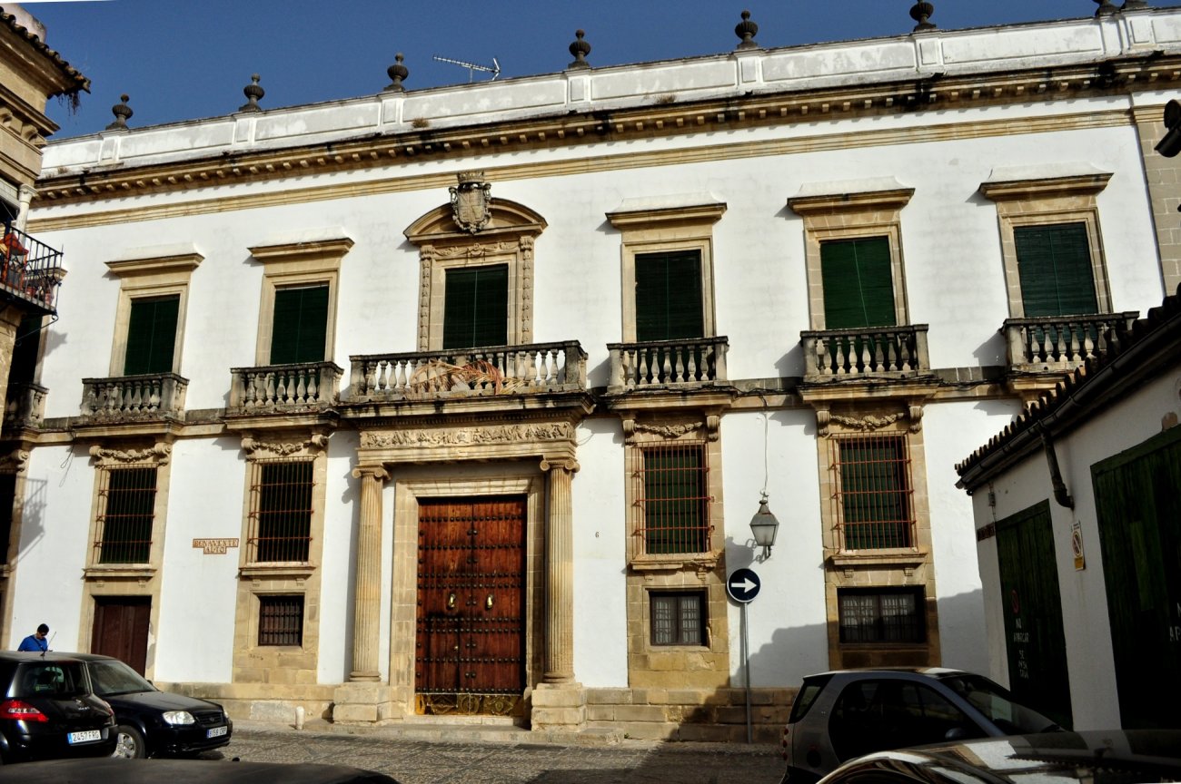 Palacio de Campo Real