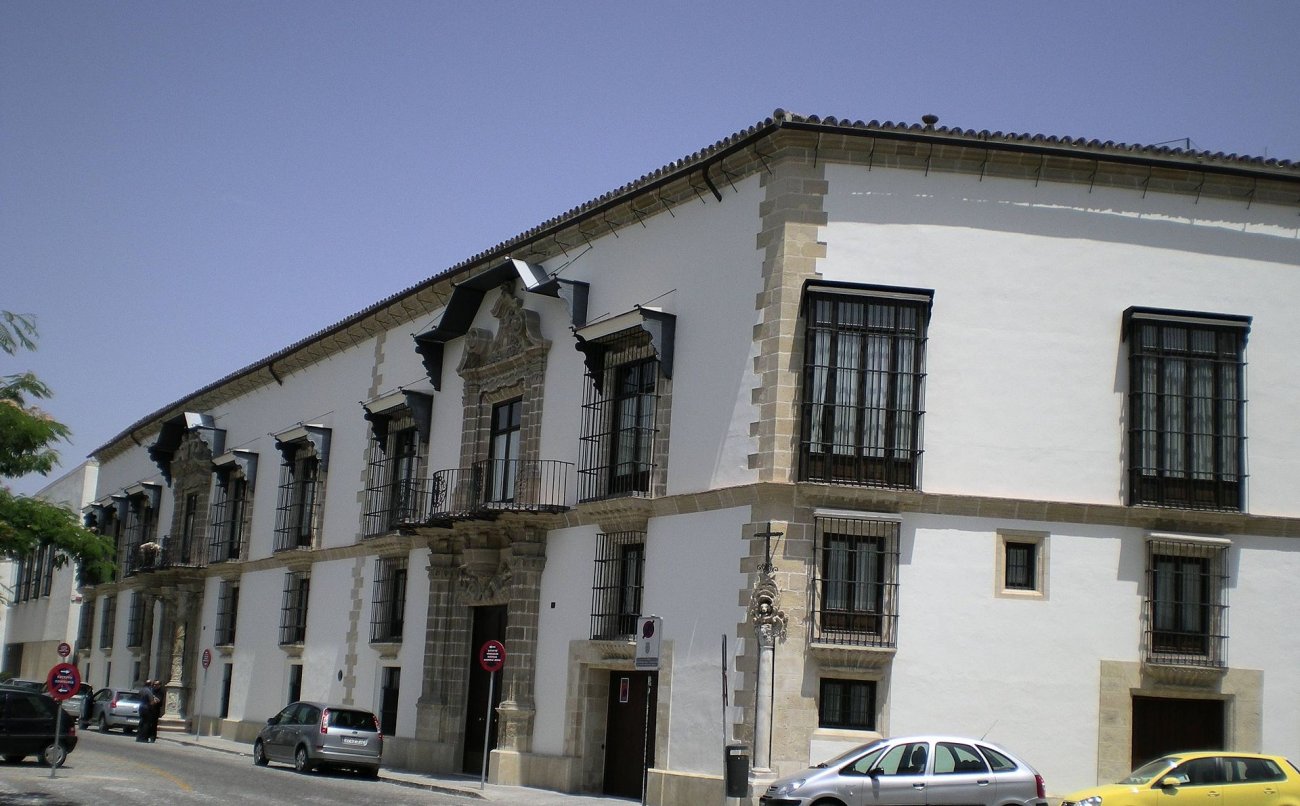 Palacio de Bertemati
