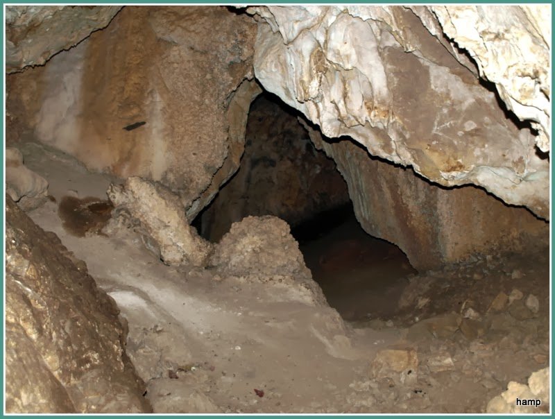 Cueva del Sahara