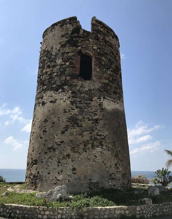  Torre Muelle