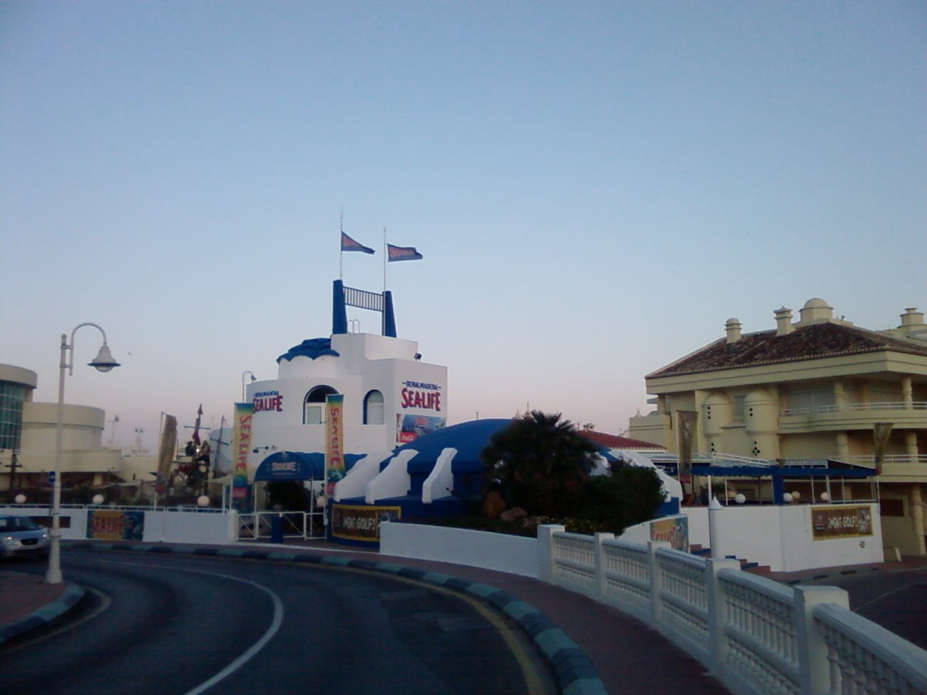 Sea Life Benalmadena